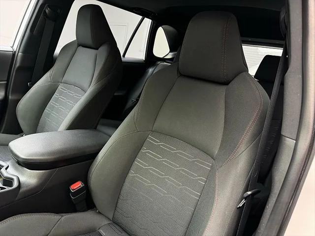 2021 Toyota RAV4 Prime SE