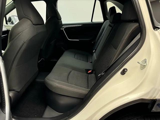 2021 Toyota RAV4 Prime SE