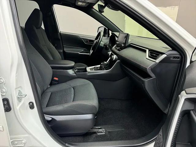 2021 Toyota RAV4 Prime SE
