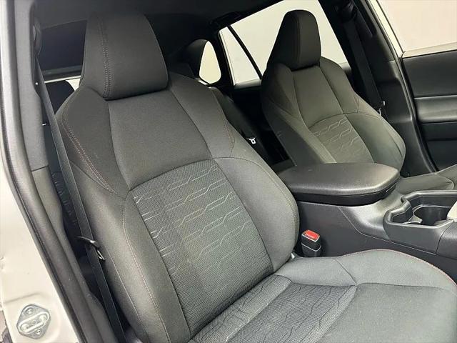 2021 Toyota RAV4 Prime SE