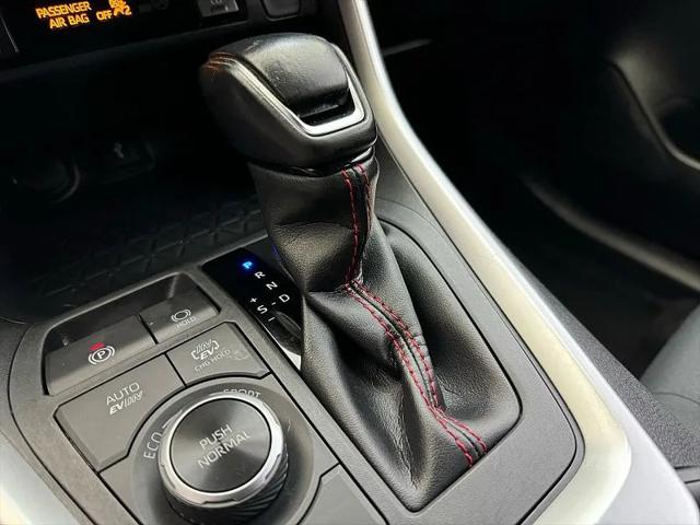 2021 Toyota RAV4 Prime SE