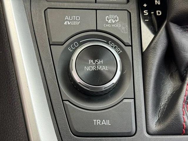 2021 Toyota RAV4 Prime SE