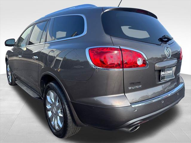 Used 2010 Buick Enclave For Sale in Muscle Shoals, AL