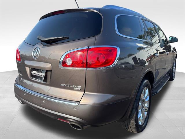 Used 2010 Buick Enclave For Sale in Muscle Shoals, AL