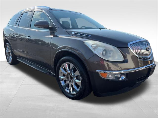 Used 2010 Buick Enclave For Sale in Muscle Shoals, AL