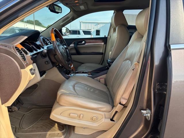 Used 2010 Buick Enclave For Sale in Muscle Shoals, AL