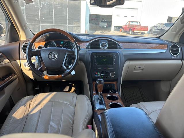 Used 2010 Buick Enclave For Sale in Muscle Shoals, AL