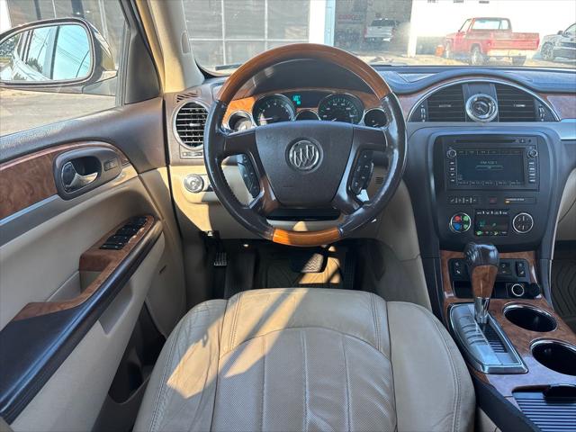 Used 2010 Buick Enclave For Sale in Muscle Shoals, AL