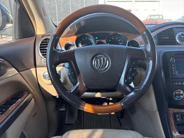 Used 2010 Buick Enclave For Sale in Muscle Shoals, AL