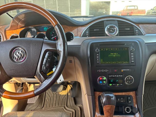 Used 2010 Buick Enclave For Sale in Muscle Shoals, AL