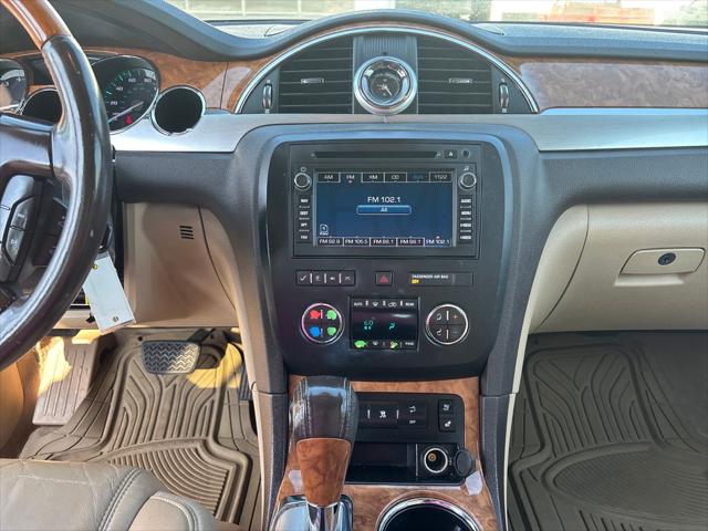 Used 2010 Buick Enclave For Sale in Muscle Shoals, AL