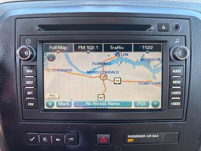 Used 2010 Buick Enclave For Sale in Muscle Shoals, AL
