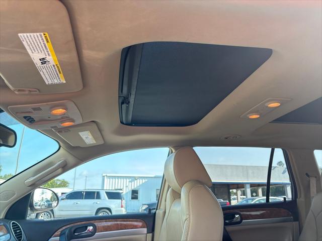 Used 2010 Buick Enclave For Sale in Muscle Shoals, AL