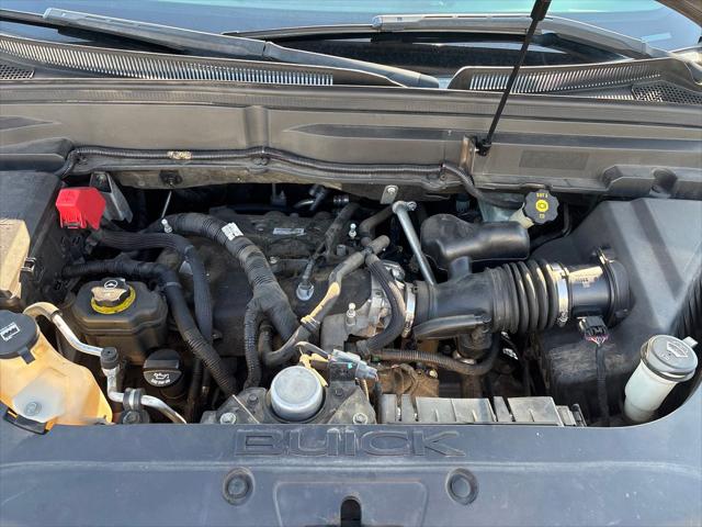 Used 2010 Buick Enclave For Sale in Muscle Shoals, AL