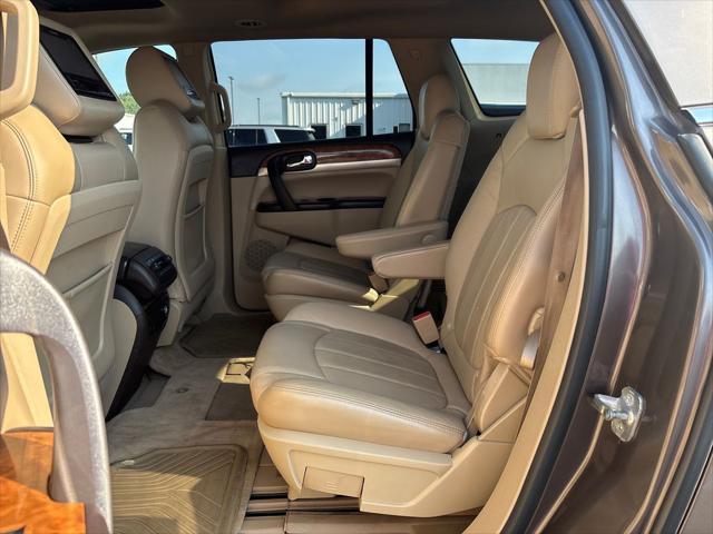 Used 2010 Buick Enclave For Sale in Muscle Shoals, AL