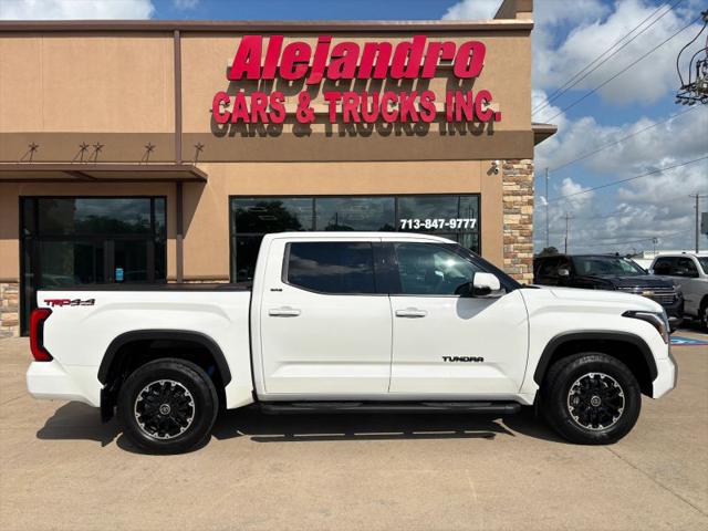 2023 Toyota Tundra SR5