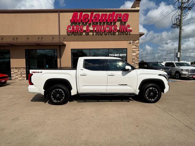 2023 Toyota Tundra SR5