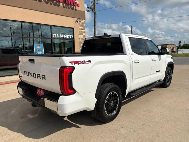 2023 Toyota Tundra SR5