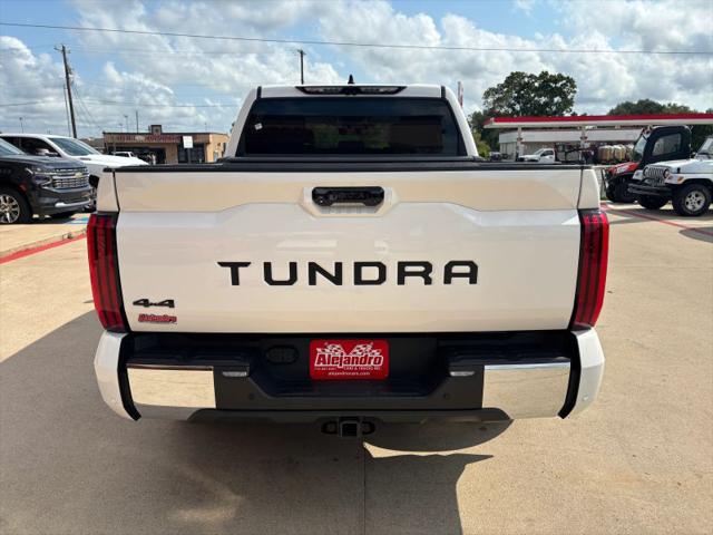 2023 Toyota Tundra SR5