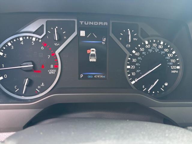 2023 Toyota Tundra SR5
