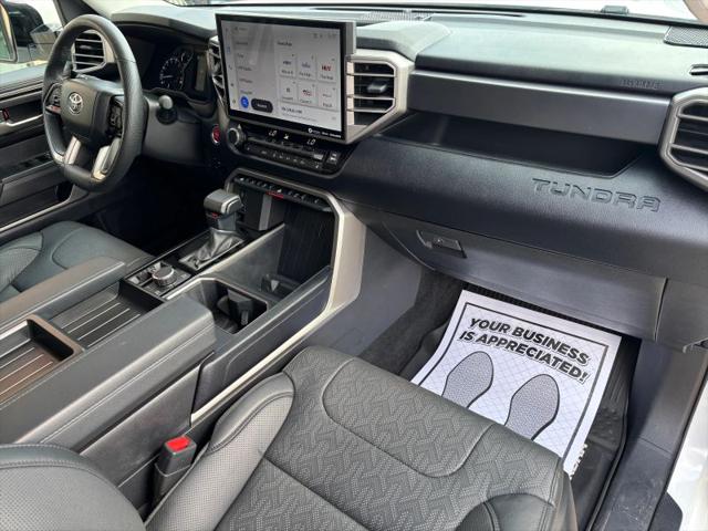 2023 Toyota Tundra SR5