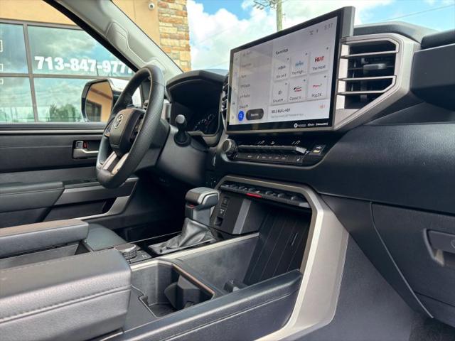 2023 Toyota Tundra SR5
