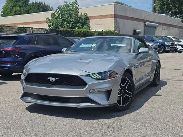 2021 Ford Mustang EcoBoost Premium Convertible for sale in Philadelphia, PA