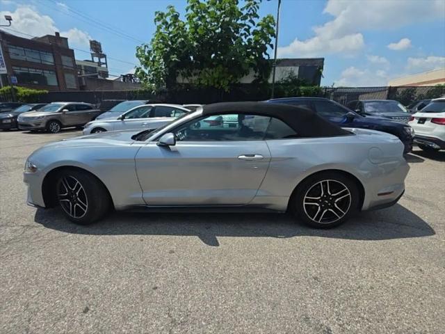 2021 Ford Mustang EcoBoost Premium Convertible
