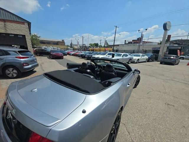 2021 Ford Mustang EcoBoost Premium Convertible