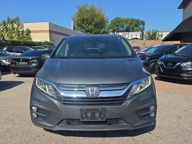 2020 Honda Odyssey EX
