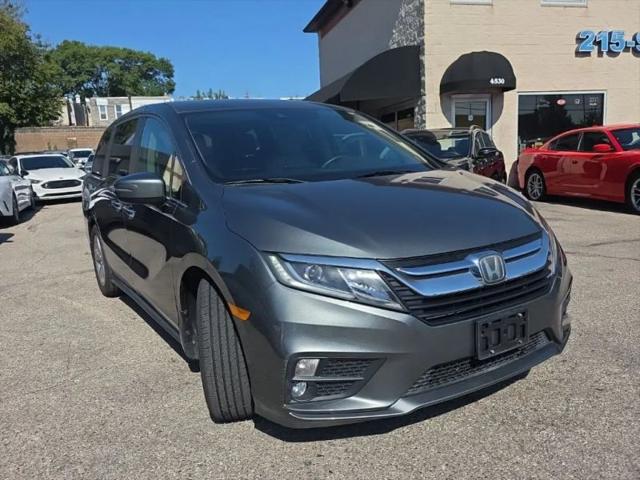 2020 Honda Odyssey EX