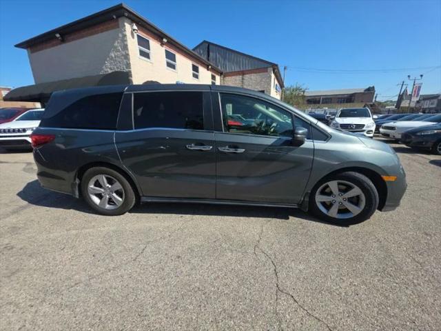 2020 Honda Odyssey EX