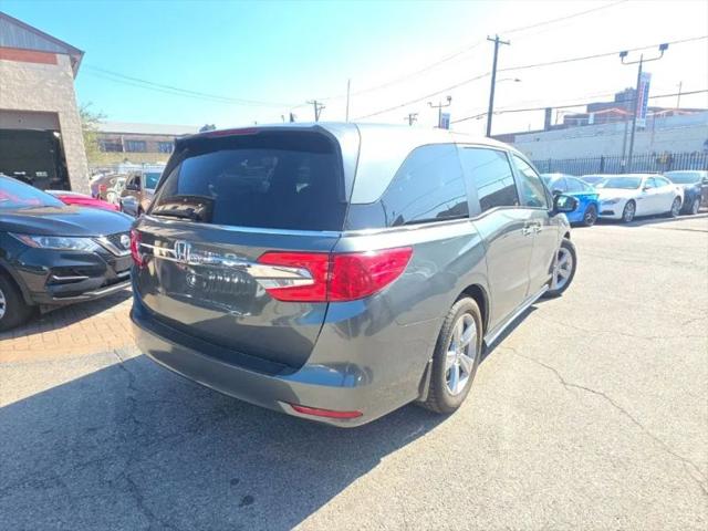 2020 Honda Odyssey EX
