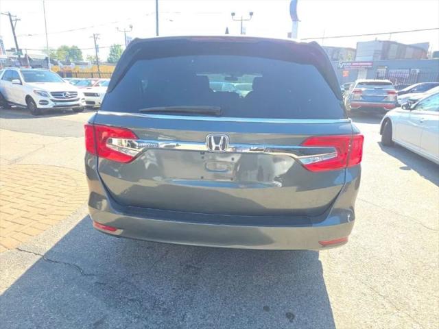 2020 Honda Odyssey EX