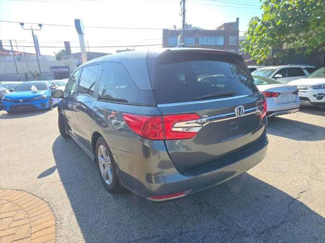 2020 Honda Odyssey EX