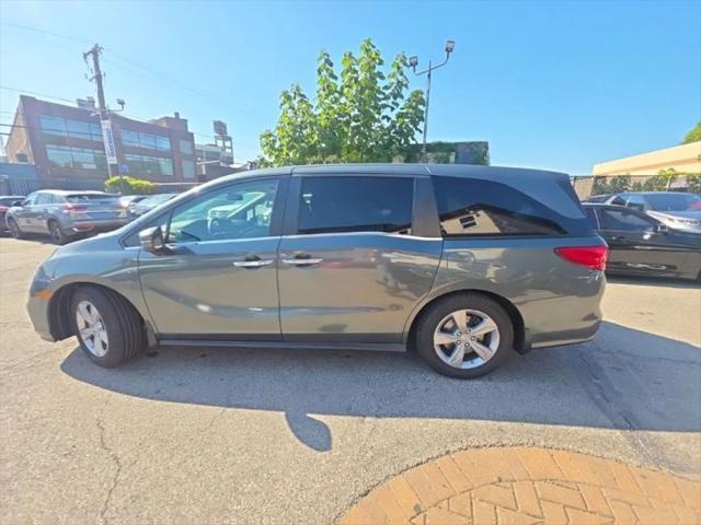 2020 Honda Odyssey EX