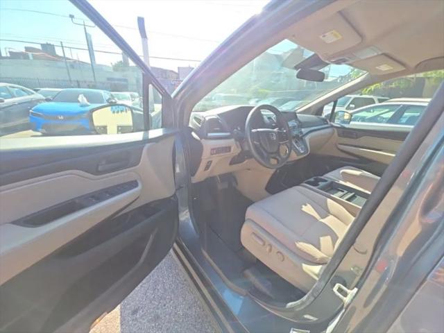 2020 Honda Odyssey EX