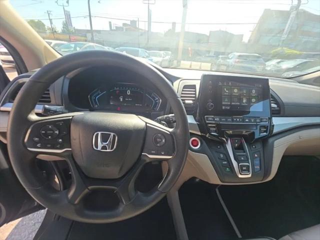 2020 Honda Odyssey EX