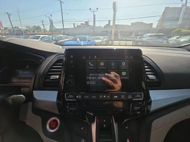 2020 Honda Odyssey EX