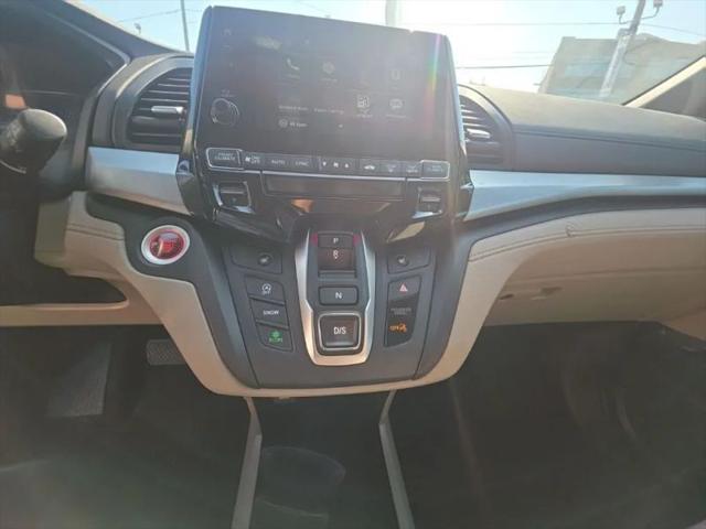 2020 Honda Odyssey EX