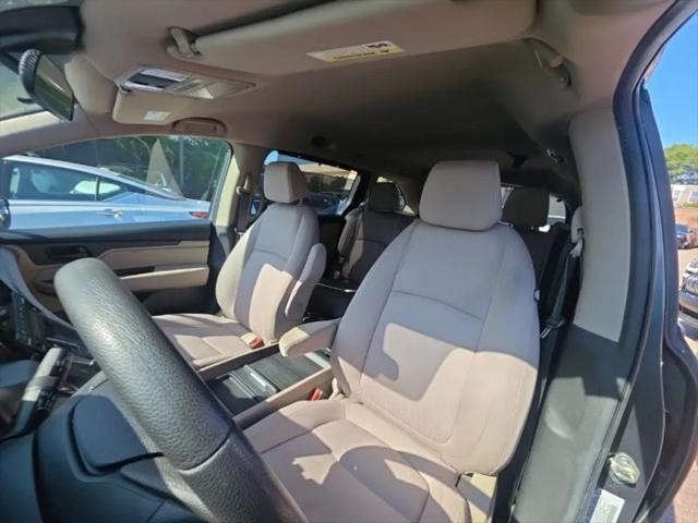 2020 Honda Odyssey EX