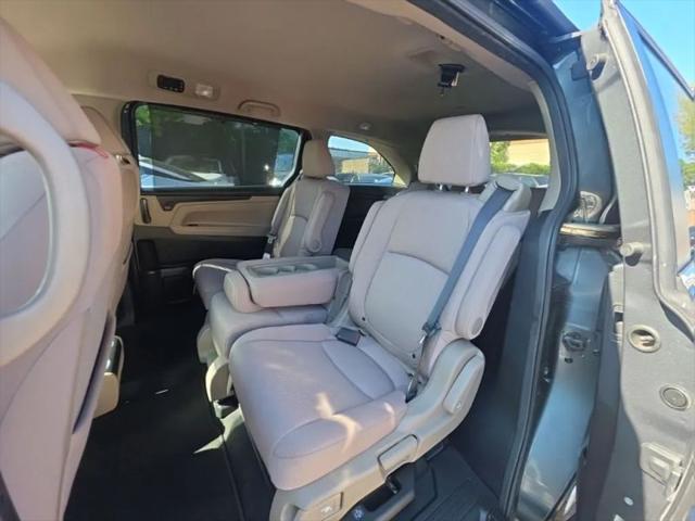 2020 Honda Odyssey EX