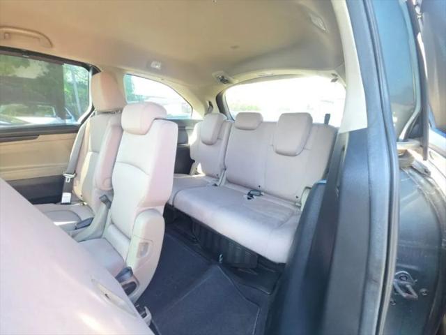 2020 Honda Odyssey EX