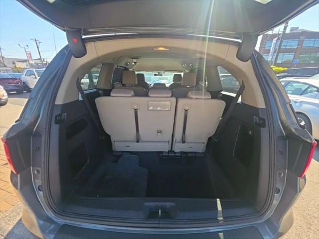 2020 Honda Odyssey EX