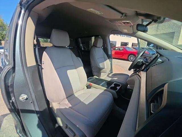 2020 Honda Odyssey EX