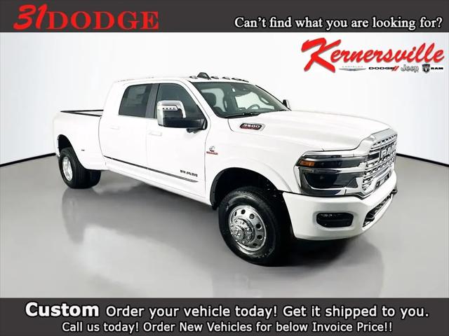 2026 Ram 3500 Limited Mega Cab 4x4 64 Box for sale in Kernersville, NC