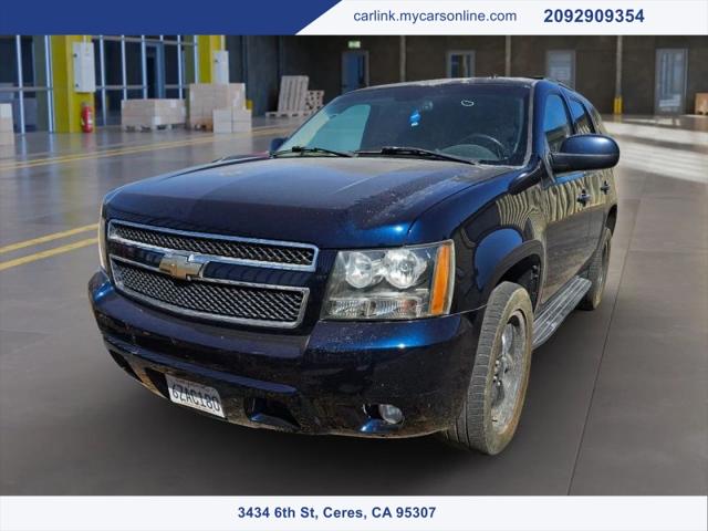 2008 Chevrolet Tahoe LT for sale in Ceres, CA