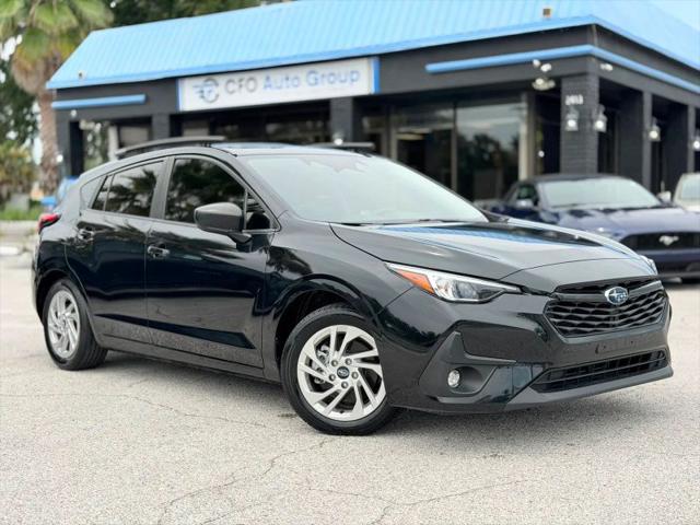 2024 Subaru Impreza Base 5-Door for sale in Orlando, FL