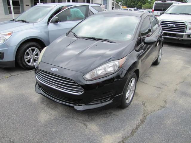2017 Ford Fiesta SE for sale in Port Wentworth, GA