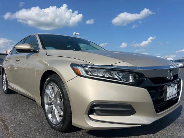 2018 Honda Accord LX for sale in Franklin, OH